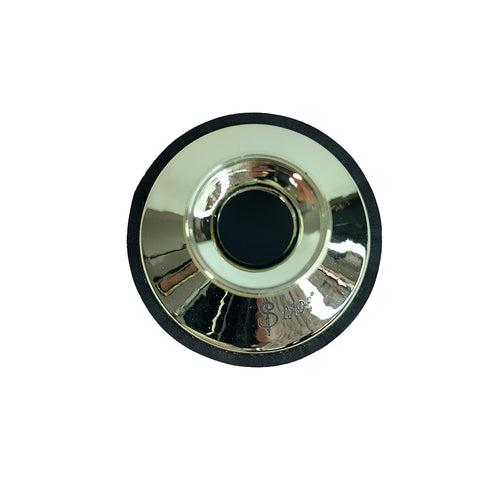 Sordina De Estudio Para Saxo Alto Plastico H12-03 Lade (Reduce El 25% Sonido)