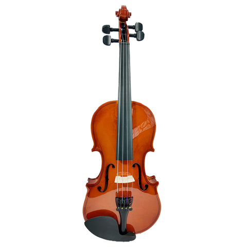 Violín Estudiante Principiante 1/2 Mate Verona Vg001 Con Accesorios