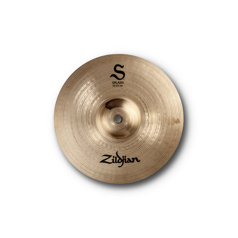 PLATILLO 10" S ZILDJIAN SPLASH S10S