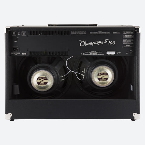 Amplificador Para Guitarra Electrica Fender Champion II