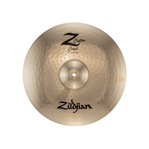 Platillo 16" Zildjian Z Custom Crash Z40113