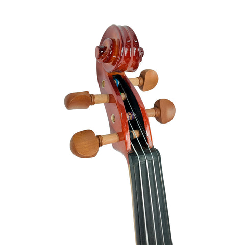 Violín Estudiante Principiante 4/4 Mate Verona Vg104m Con Accesorios