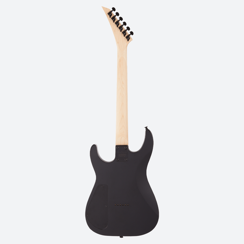 Guitarra Eléctrica Jackson Dinky Js32q Morado Translucido