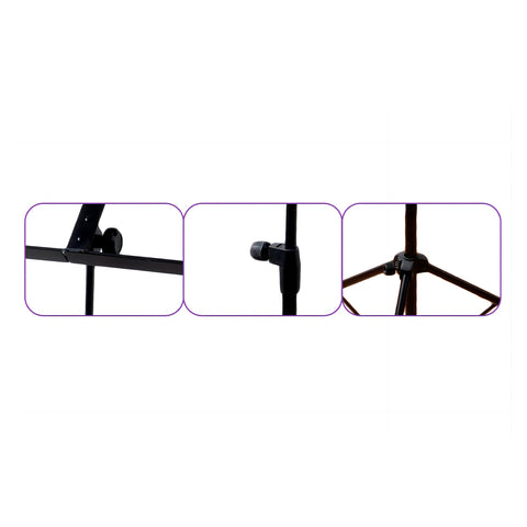 Atril Plegable Para Partitura Apextone Ap-3501