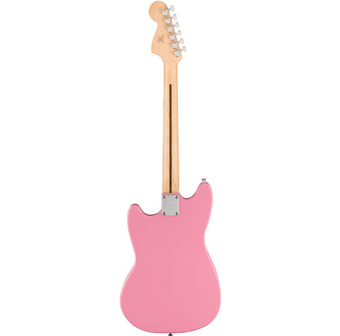 Guitarra Eléctrica Squier Sonic Mustang Hh Flash Pink