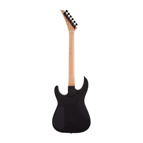 Guitarra Eléctrica Jackson Js Dinky Js32q Dka Verde Traslucido