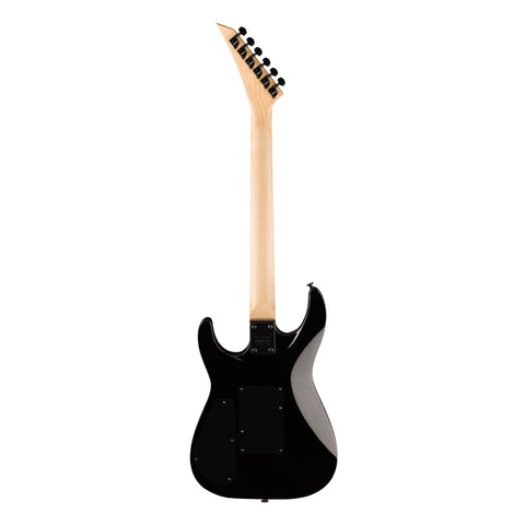 Guitarra Eléctrica Jackson Js 32 Dkap Negro Transparente