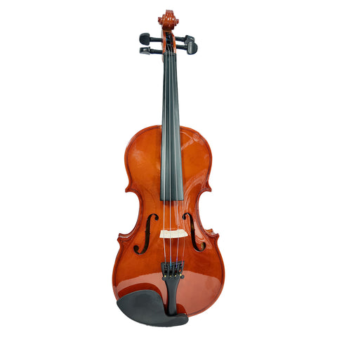 Violín Estudiante Principiante 3/4 Mate Verona Vg001 Con Accesorios