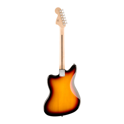 Guitarra Eléctrica Jaguar Squier Affinity Sunburst