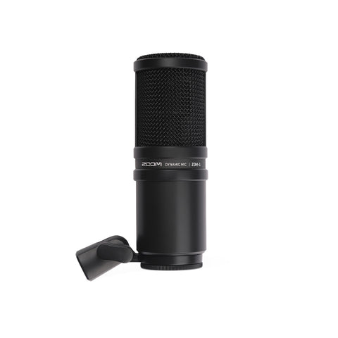 Microfono Vocal Zoom Zdm-1 Dynamic Microphone