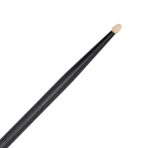 BAQUETAS ZILDJIAN Z CUSTOM LE - 5A BLACK CHROMA Z5ACB-ZC Z5ACB-ZC