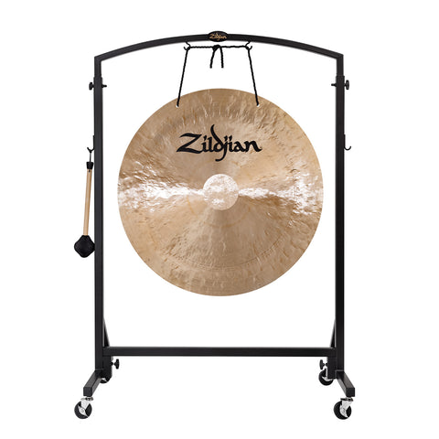 Soporte Para Gong Con Ruedas Zildjian Zxgs0012