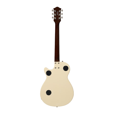 Guitarra Eléctrica Gretsch Streamliner Jet Blanco Vintaje