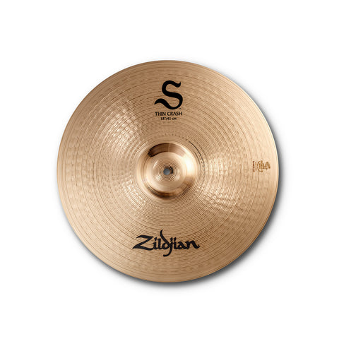 Platillo 18" S Thin Crash Zildjian
