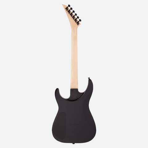 Guitarra Eléctrica Jackson Dinky Js32q Negro Translucido