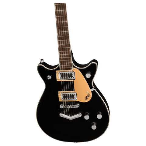 Guitarra Eléctrica Gretsch G5222 Electromatic Jet Bt V-Stoptail Negro
