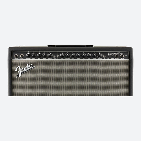 Amplificador Para Guitarra Electrica Fender Champion II