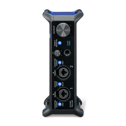 Interfaz De Audio Zoom Uac-232 Audio Interface