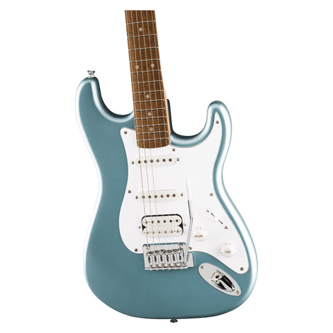 Guitarra Eléctrica Stratocaster Squier Affinity Junior Hss Ice Blue Metallic