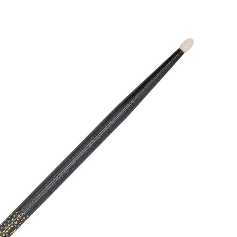 BAQUETAS ZILDJIAN Z CUSTOM LE - 5A BLACK CHROMA NYLON Z5ACBN-ZC