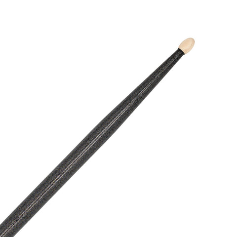 BAQUETAS ZILDJIAN Z CUSTOM LE - 5B BLACK CHROMA Z5BCB-ZC