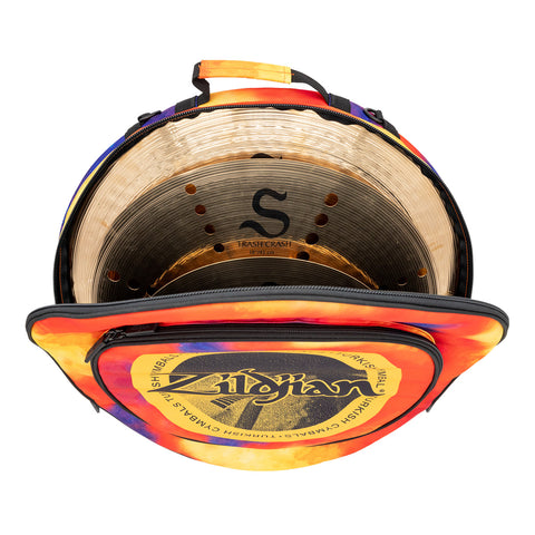 Estuche Platillos Zildjian 20" Naranja Zxcb00220