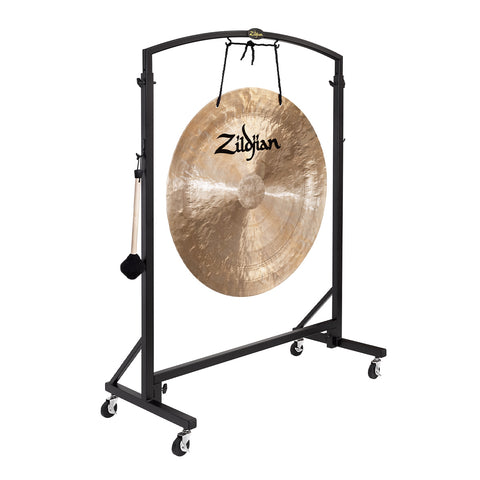 Soporte Para Gong Con Ruedas Zildjian Zxgs0012