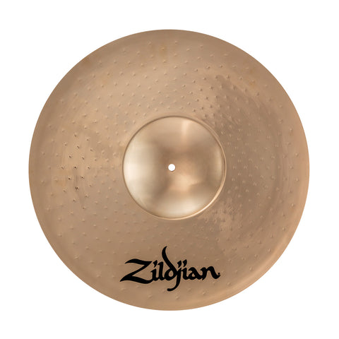 PLATILLO 21" Z CUSTOM MEGA BELL RIDE ZILDJIAN