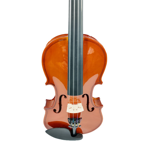 Violín Estudiante Principiante 1/2 Mate Verona Vg001 Con Accesorios
