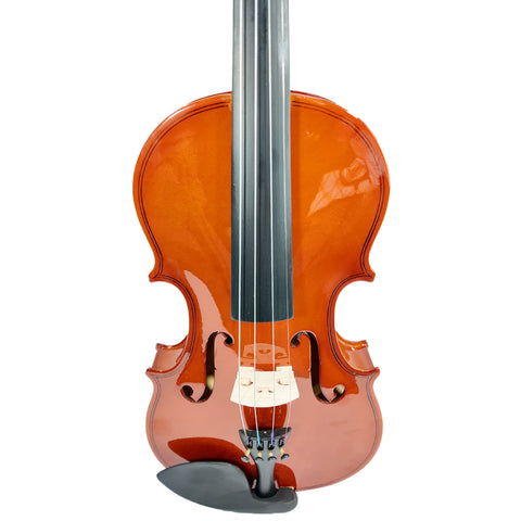Violín Estudiante Principiante 3/4 Mate Verona Vg001 Con Accesorios