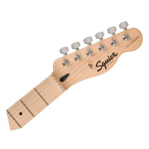 Guitarra Eléctrica Squier Sonic Telecaster Black Fender