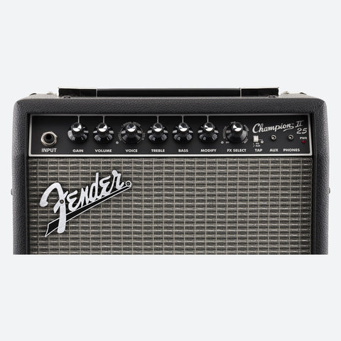 Amplificador Para Guitarra Eléctrica Fender Champion Il