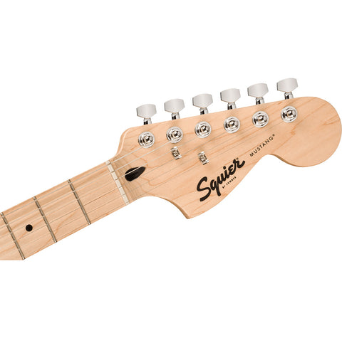 Guitarra Eléctrica Squier Sonic Mustang Hh Flash Pink