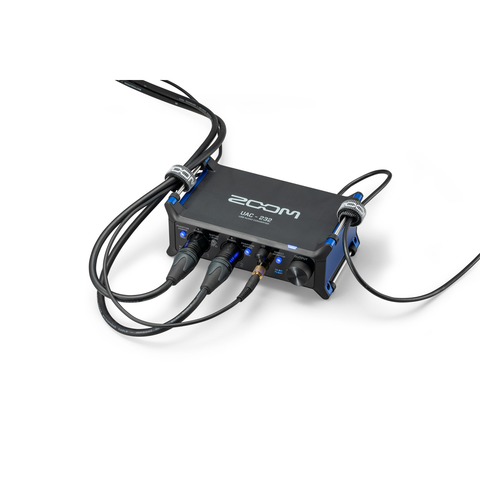 Interfaz De Audio Zoom Uac-232 Audio Interface