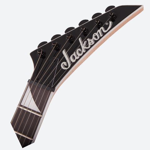 Guitarra Eléctrica Jackson Dinky Js32q Morado Translucido