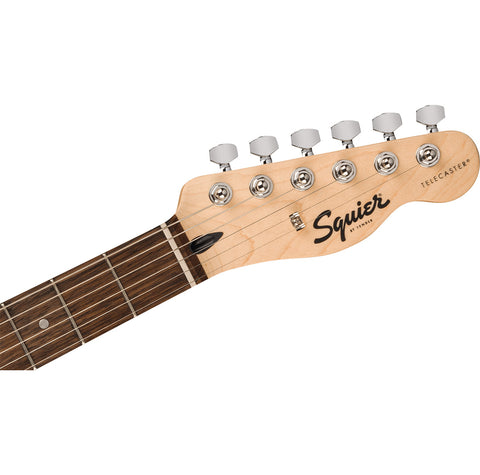 Guitarra Eléctrica Squier Sonic Telecaster Torino Red
