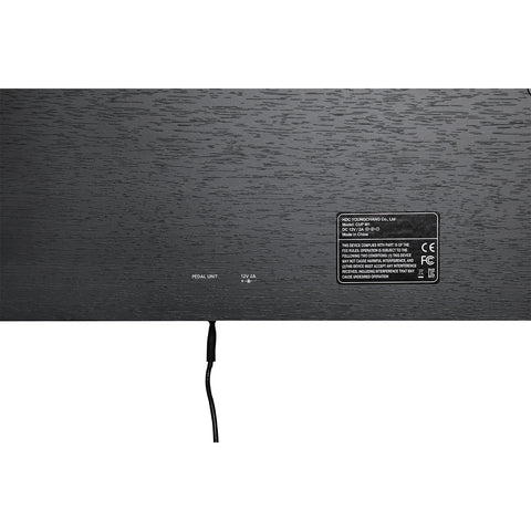 Piano Digital Kurzweil Cup M1 Black Con Silla