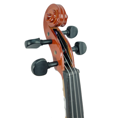 Violín Estudiante Principiante 1/2 Mate Verona Vg001 Con Accesorios