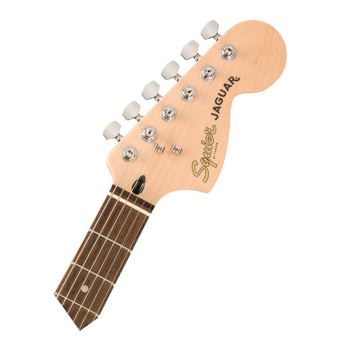 Guitarra Eléctrica Jaguar Squier Affinity Sunburst