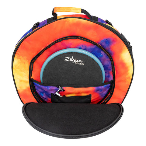 Estuche Platillos Zildjian 20" Naranja Zxcb00220