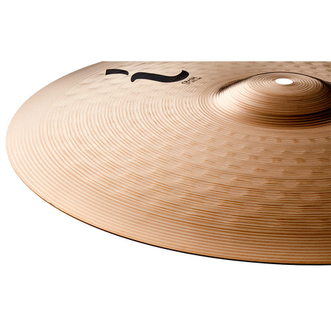 PLATILLO 17" ZILDJIAN I CRASH ILH17C
