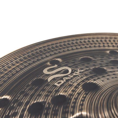 Platillo 18" Zildjian S Dark China Sd18ch