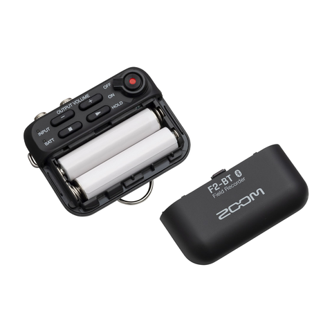 Grabadora De Campo Zoom F2-Bt