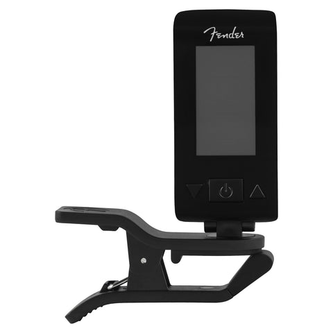 Afinador Cromatico Fender Negro