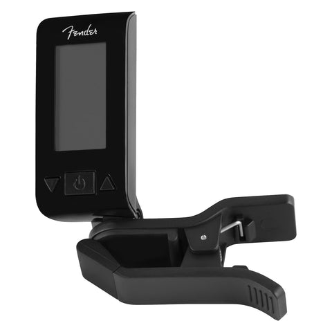 Afinador Cromatico Fender Negro