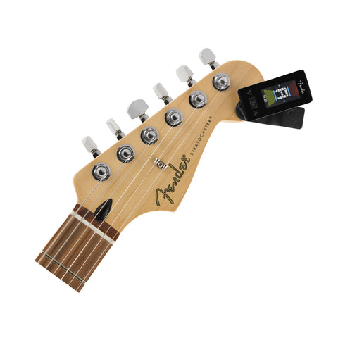 Afinador Cromatico Fender Negro