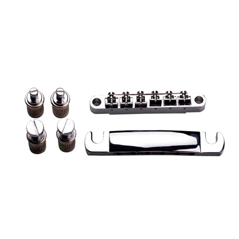 Puente Para Guitarra Eléctrica Tune O Matic Ebr7c Dr Parts