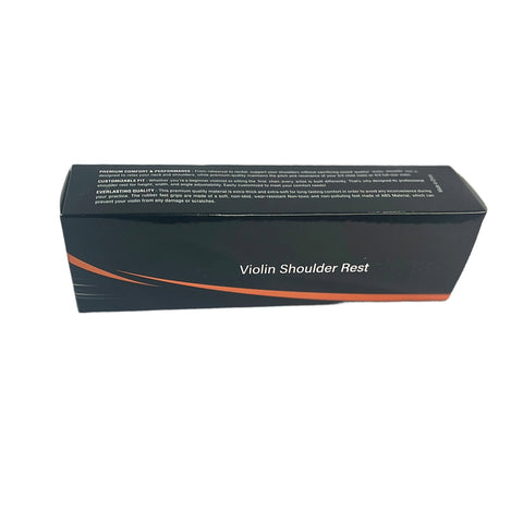 Hombrera Para Violin 4/4-3/4 Verona Rt405