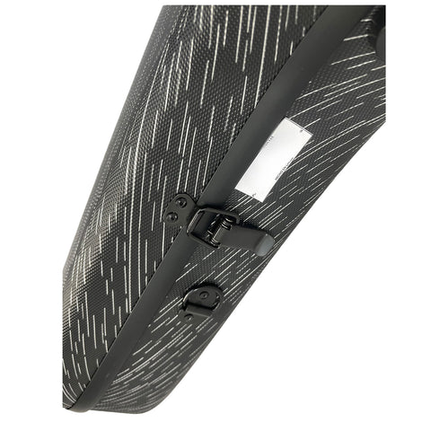 Estuche Para Violin 4/4 Verona Csv-F18 Fibra De Vidrio