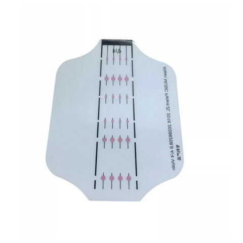 Cintas Para Dedos Violin 1/4 Verona Fgv501
